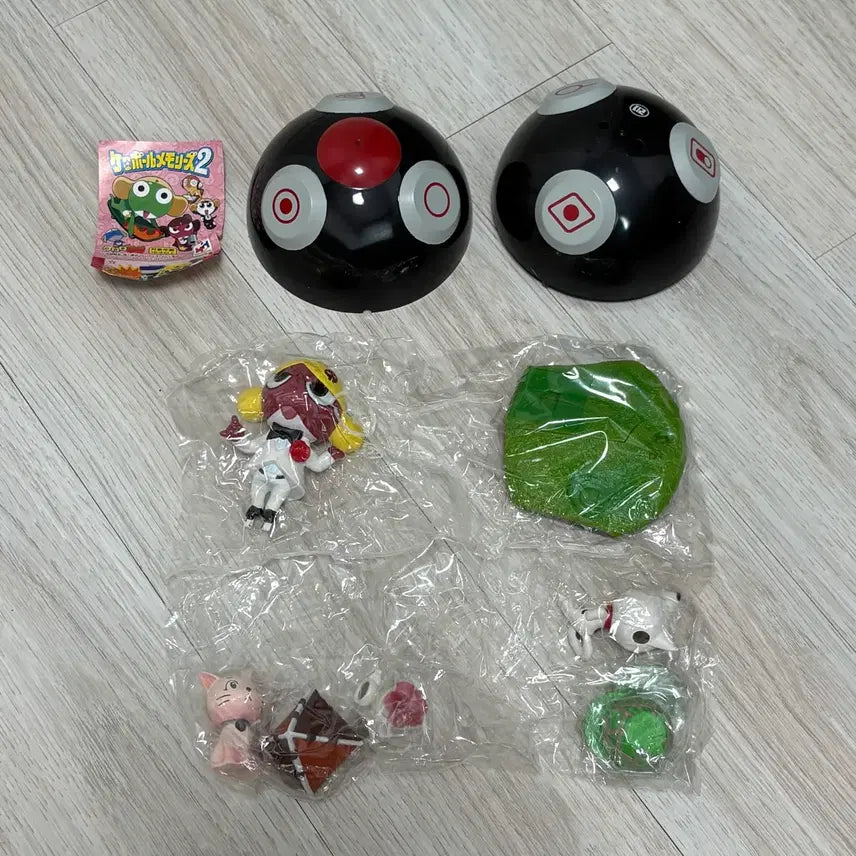 [BUNJANG] Keroro Memories Figure Set (Sealed) / (미개봉+보너스피규어O) 케로로 메모리즈 피규어 기로로 기로뽕 턱시도 타마마 과일 동물 피규어 메모리즈2