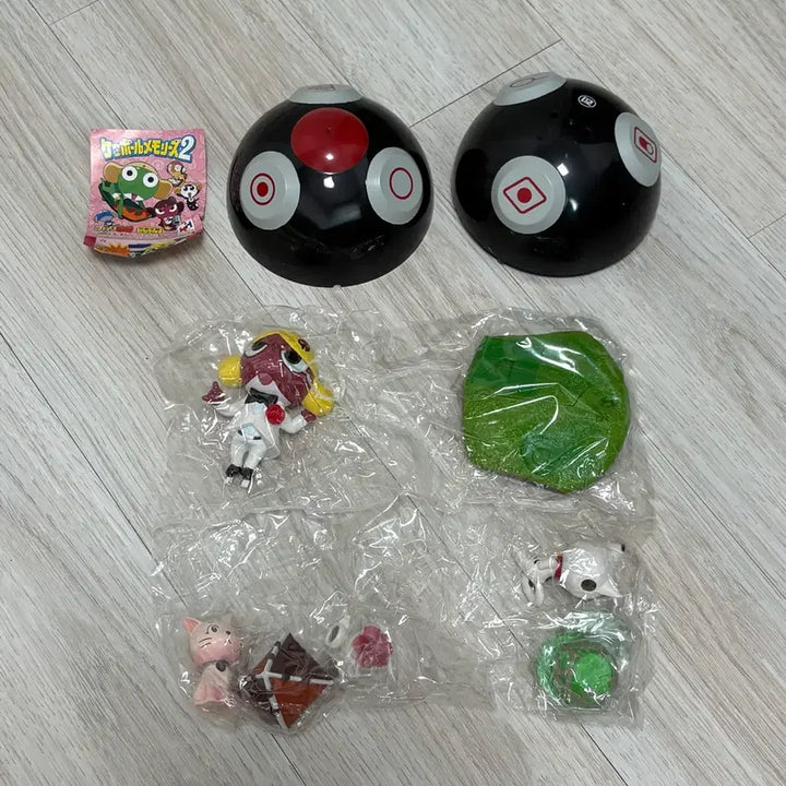 [BUNJANG] Keroro Memories Figure Set (Sealed) / (미개봉+보너스피규어O) 케로로 메모리즈 피규어 기로로 기로뽕 턱시도 타마마 과일 동물 피규어 메모리즈2