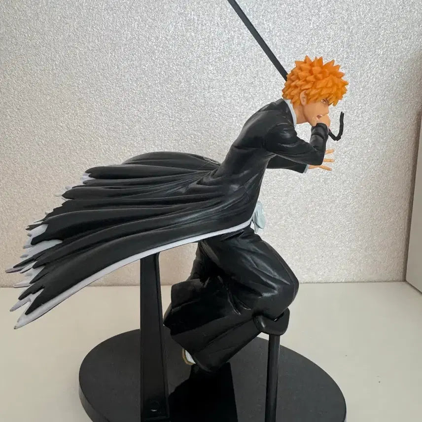 [BUNJANG] Banpresto Bleach Soulatenated Model Kurosaki Ichigo Figure / (급처) 반프레스토 블리치 소울 엔터드 모델 쿠로사키 이치고 피규어