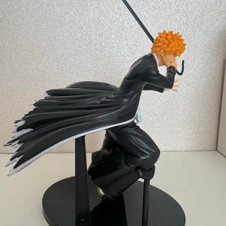 [BUNJANG] Banpresto Bleach Soulatenated Model Kurosaki Ichigo Figure / (급처) 반프레스토 블리치 소울 엔터드 모델 쿠로사키 이치고 피규어
