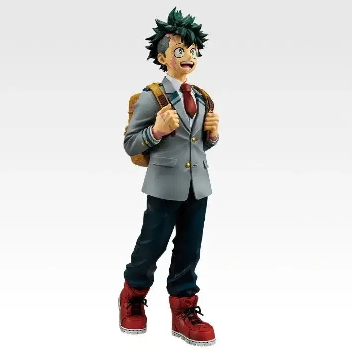 [BUNJANG] My Hero Academia Ichiban Kuji A Prize Izuku Midoriya Figure (Sealed) / 택포 6) [나히아/히로아카] 이치방쿠지 A상 미도리야 피규어 (미개봉)