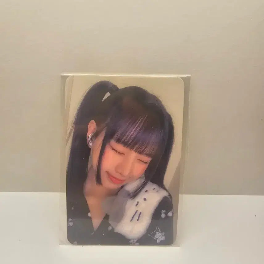 [BUNJANG] Kiss of Life KIOF Natty Photocard / 키스오브라이프 키오프 나띠 포카