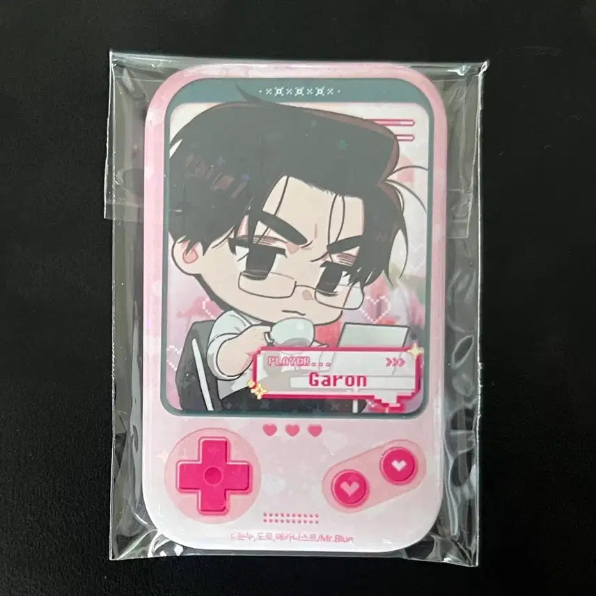 [BUNJANG] MiBlue Company Toxine Garron Can Badge / 미블컴퍼니 톡신 가론 캔뱃지 양도