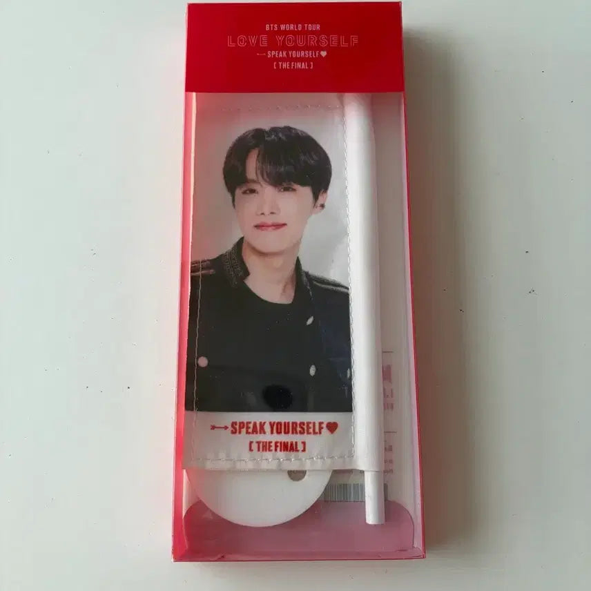 [BUNJANG] BTS J-Hope Speak Yourself Mini Scroll / 방탄소년단 bts 제이홉 jhope 호석 스픽콘 미니족자