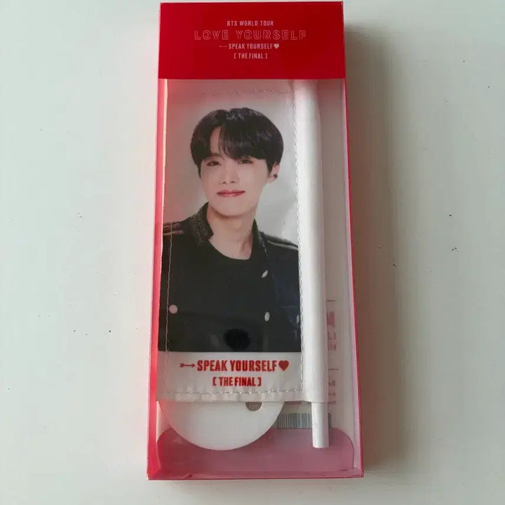 [BUNJANG] BTS J-Hope Speak Yourself Mini Scroll / 방탄소년단 bts 제이홉 jhope 호석 스픽콘 미니족자