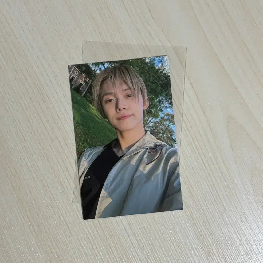 [BUNJANG] TXT Yeonjun Popup POB Photocard / 투바투 연준 팝업 특전 포카