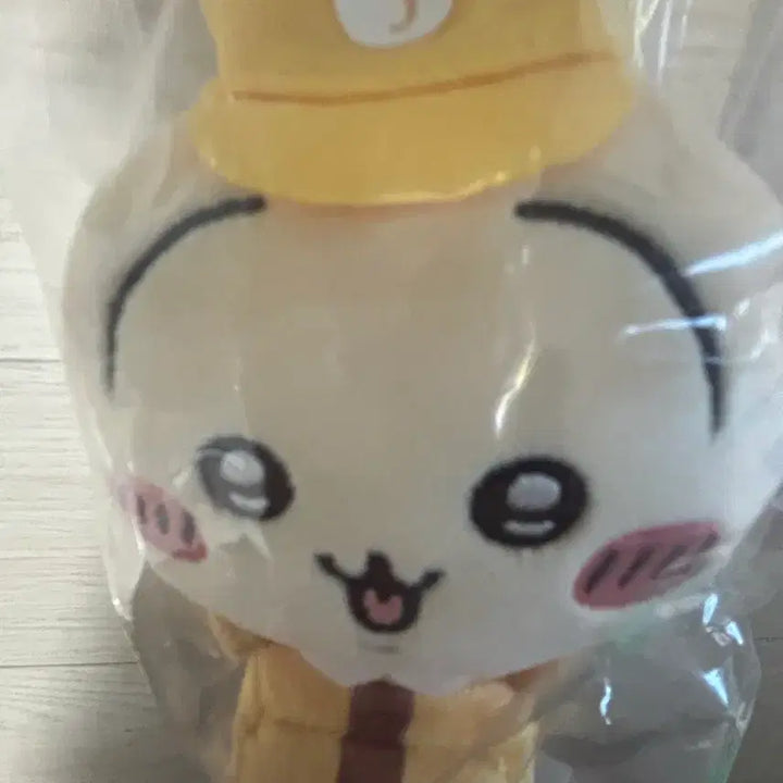 [BUNJANG] Chiikawa Usagi Delivery Person Mascot / 새상품)치이카와 우사기 택배 배달원 마스코트