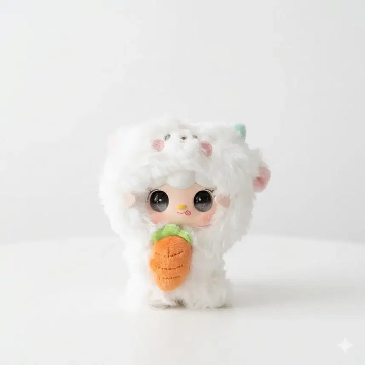 [BUNJANG] Yuki Restaurant Plush / 유키 레스토랑 인형
