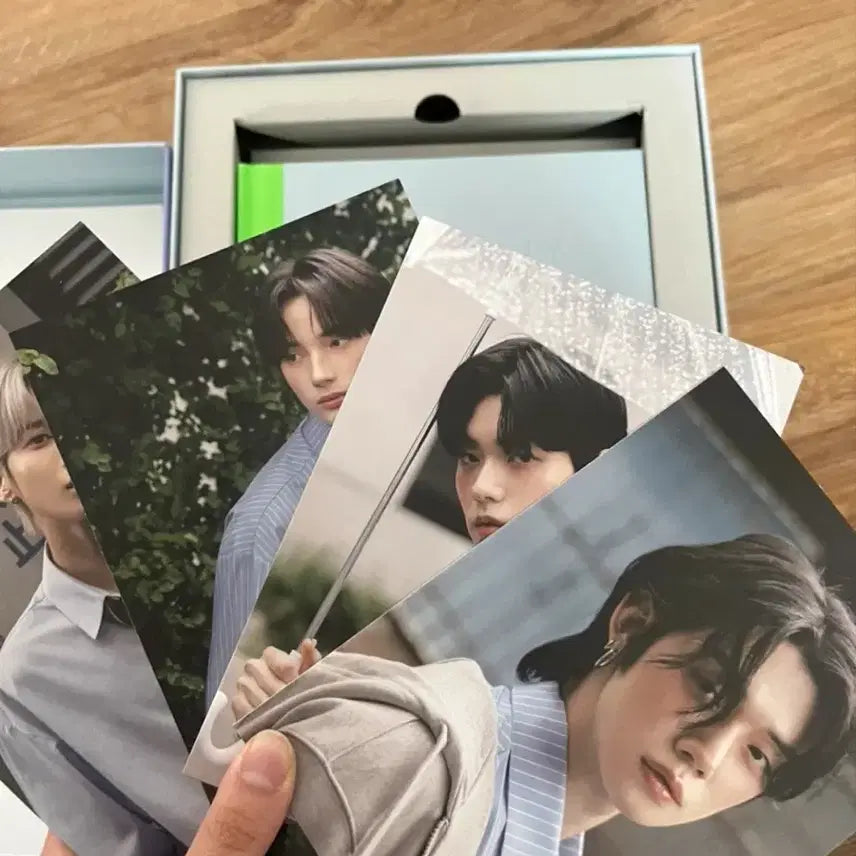 [BUNJANG] TXT (TOMORROW X TOGETHER) Album Photocard, Photo, Postcard Set / 투바투 앨범,포카,사진,엽서 세트