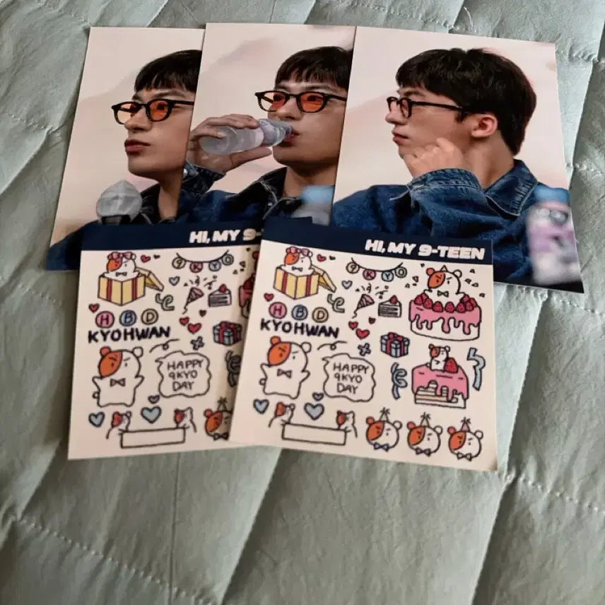 [BUNJANG] Goo Kyo-hwan Goods / 구교환굿즈