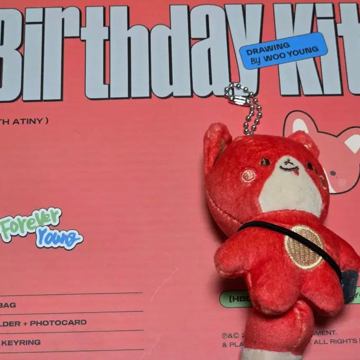 [BUNJANG] ATEEZ Wooyoung 2023 Birthday MD / 에이티즈 우영 23년도 생일md 판매합니다