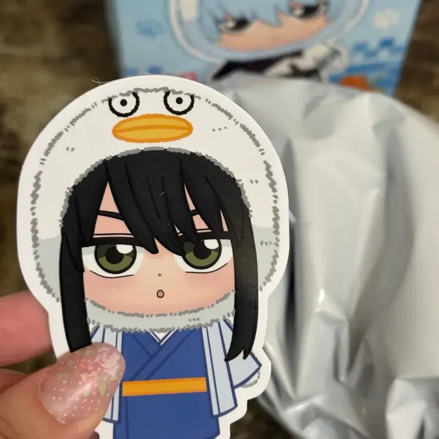 [BUNJANG] Gintama Katsura Kotaro Zura Couple Doll / 은혼 은부부 즈라 인형
