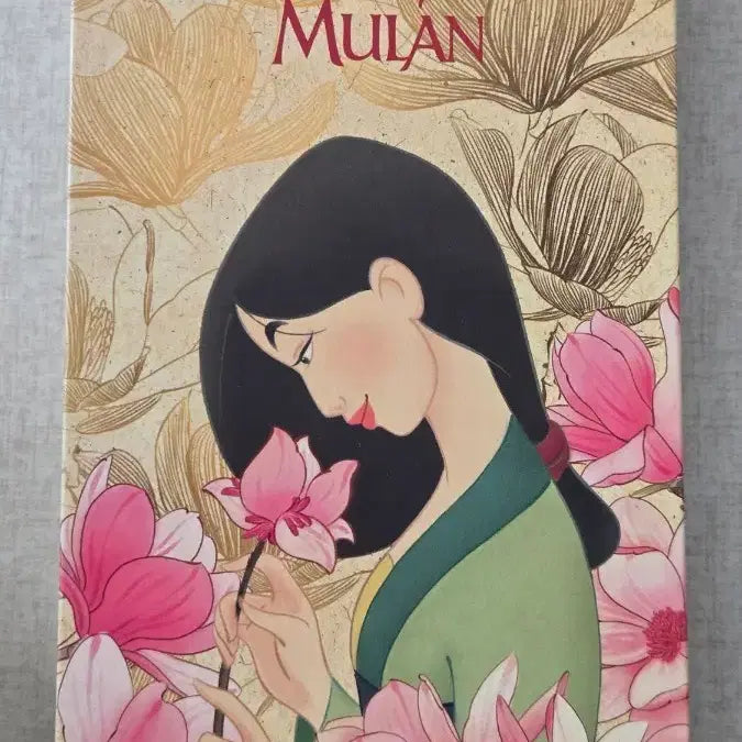 [BUNJANG] Mulan Photocard Album / cgv 뮬란 포토카드 앨범
