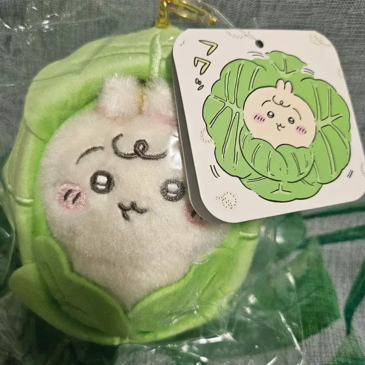 [BUNJANG] Chiikawa Yabetsu Usagi Baby (Sealed) / 미개봉] 양배추우사기 치이카와 먼작귀 베이비