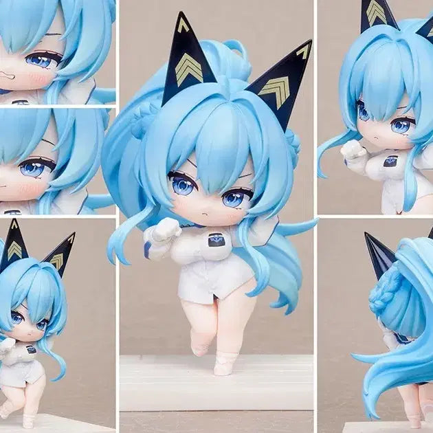 [BUNJANG] NİKE Helm Habisakura 2nd Edition Figure / 니케 헬름 하비사쿠라 2탄 피규어