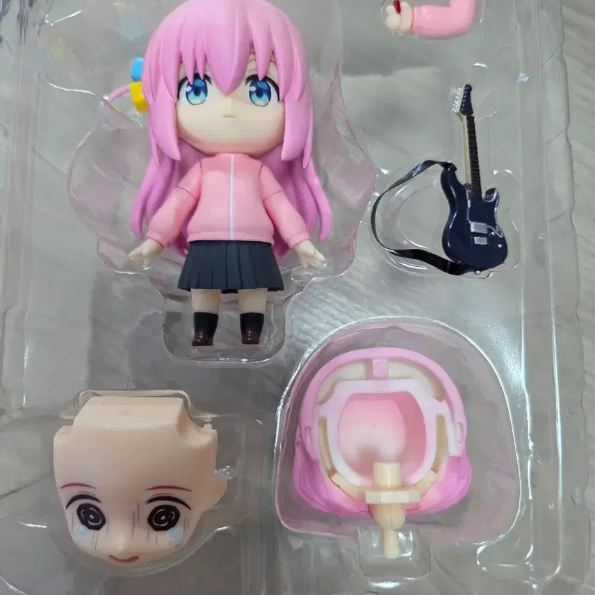 [BUNJANG] Bocchi the Rock! Hitori Gotoh Nendoroid / 봇치더락 히토리 넨도로이드