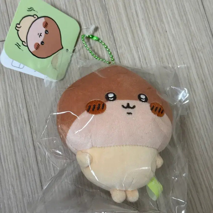 [BUNJANG] Sealed Kurimanju Chestnut Plush / 미개봉 밤 쿠리만쥬