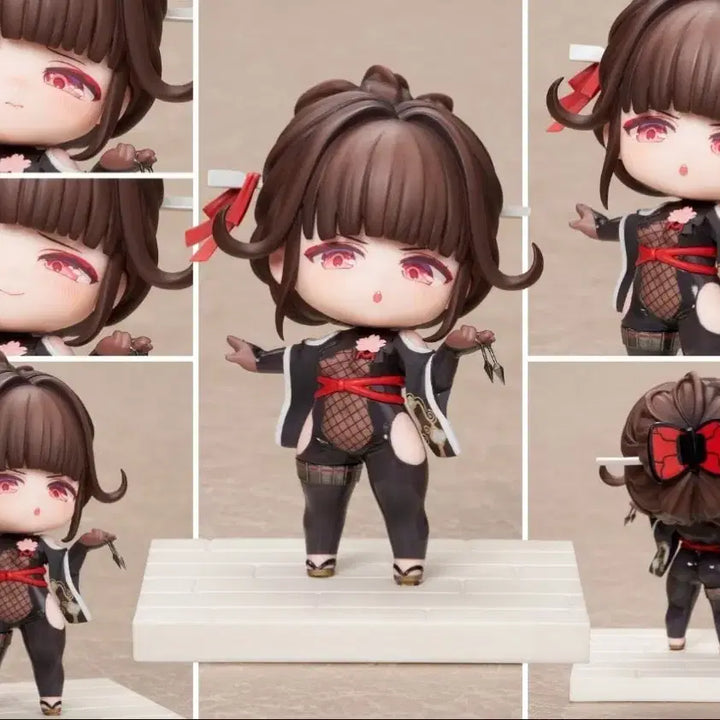 [BUNJANG] Nikke Sakura Hobby Sakura 1st Edition Figure / 니케 사쿠라 하비사쿠라 1탄 피규어