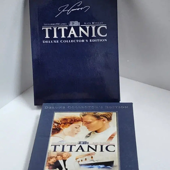 [BUNJANG] Titanic Deluxe Collector&
