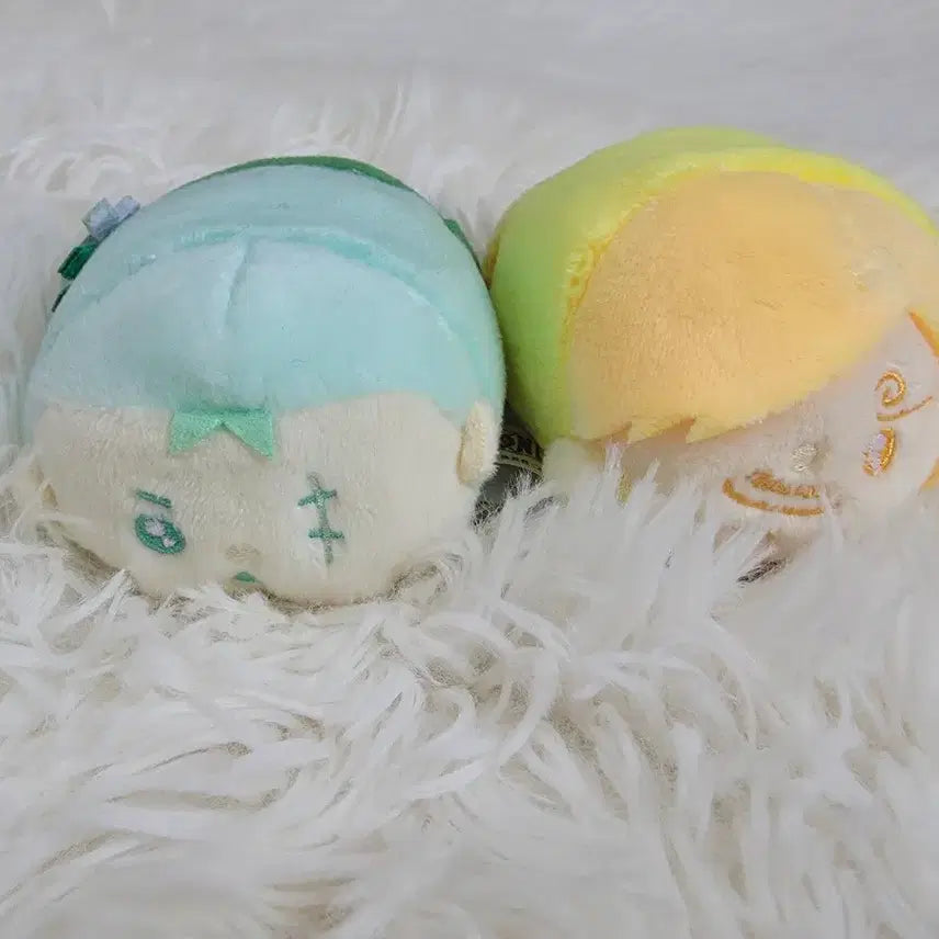 [BUNJANG] One Piece Zoro Sanji Tsum Tsum Bundle Set / 원피스 조로 상디 쯔무쯔무