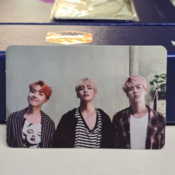 [BUNJANG] BTS 2016 Memories DVD (Photocard Included) / 방탄 BTS 2016 메모리즈 DVD(포카O)