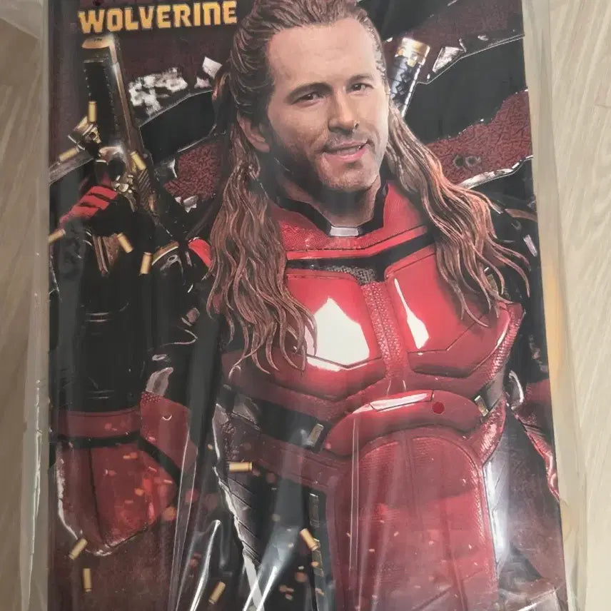 [BUNJANG] Hot Toys MMS788 Nicepool Figure / 핫토이 나이스풀 mms788