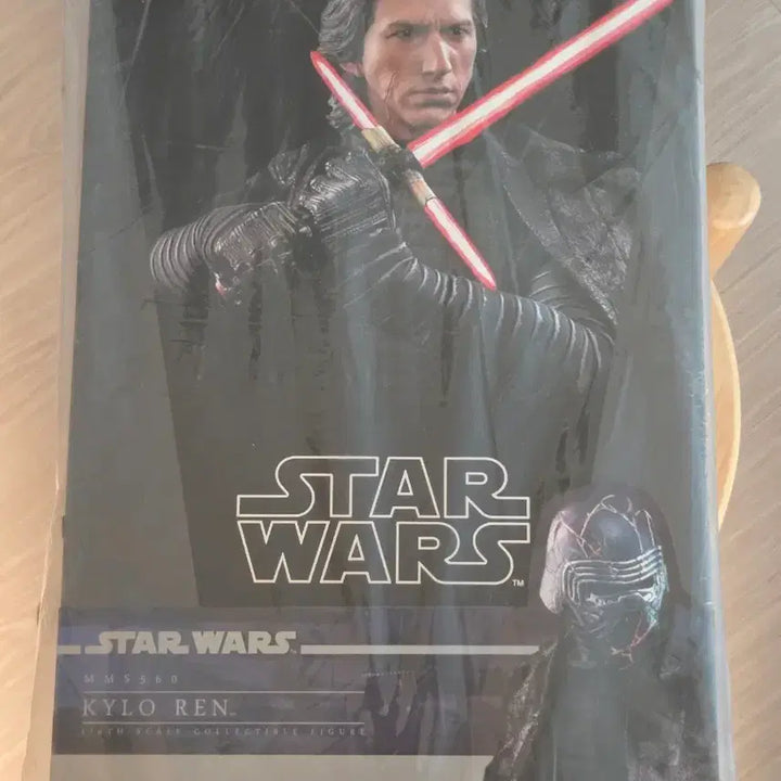 [BUNJANG] Hot Toys Star Wars Ep. IX: The Rise of Skywalker Kylo Ren MMS560 / 핫토이 스타워즈 ep.9 카일로렌 mms560