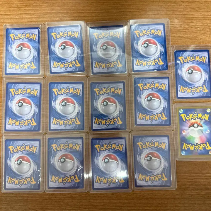 [BUNJANG] Pokemon Cards SR Bundle Set / 포켓몬카드 SR일괄