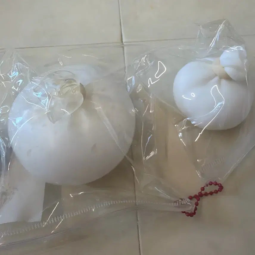 [BUNJANG] Rice Ball Crunch Mini Squishy / 라이스볼 크런치 미니포함 말랑이