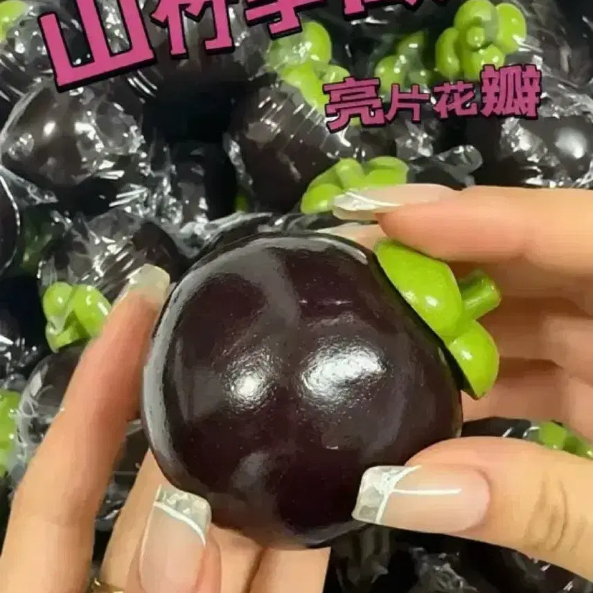 [BUNJANG] MangoSteen Crunch MallySquishy / 푸딩팡팡 - 망고스틴 크런치말랑이 직구