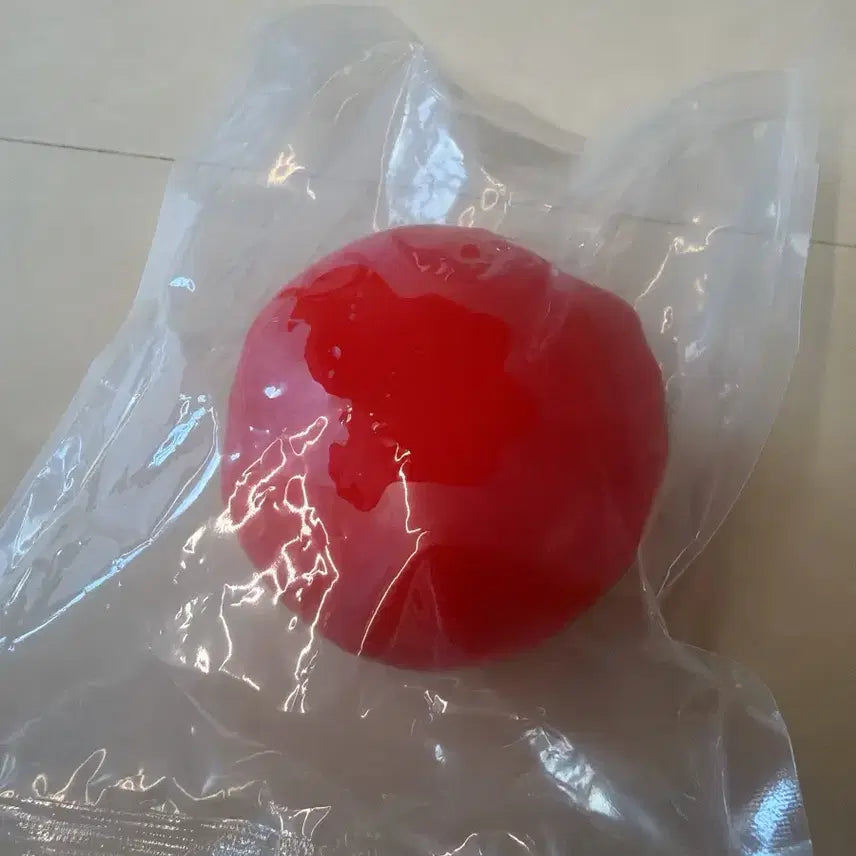 [BUNJANG] Joo Joo Tomato Crunch Squishy Toy / 주주 - 토마토 크런치 말랑이 팝니다 직구 슬랑이