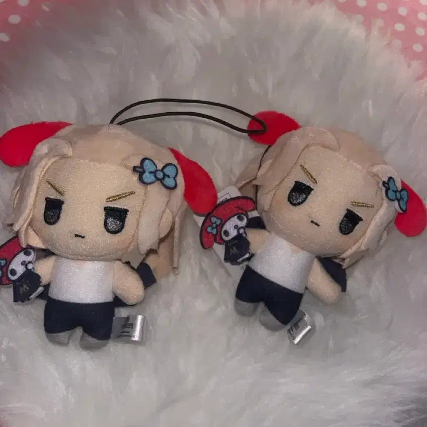 [BUNJANG] Tokyo Revengers Mikey Sanrio Plush / 도리벤 마이키 산리오누이