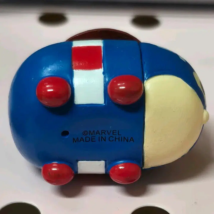 [BUNJANG] Marvel Captain America Tsum Tsum Figure / 캡틴아메리카 썸썸 피규어