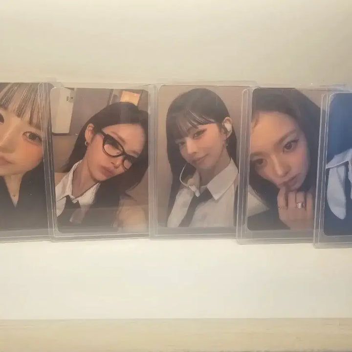 [BUNJANG] fromis_9 Short Skirt Photocard / 프로미스나인 앙콘 짧은치마 포카