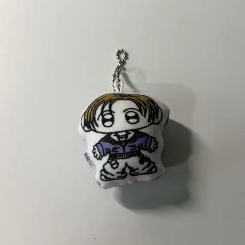 [BUNJANG] NCT Jaemin BTTF Popup Cushion Keyring / 엔시티 재민 bttf 팝업 쿠션키링