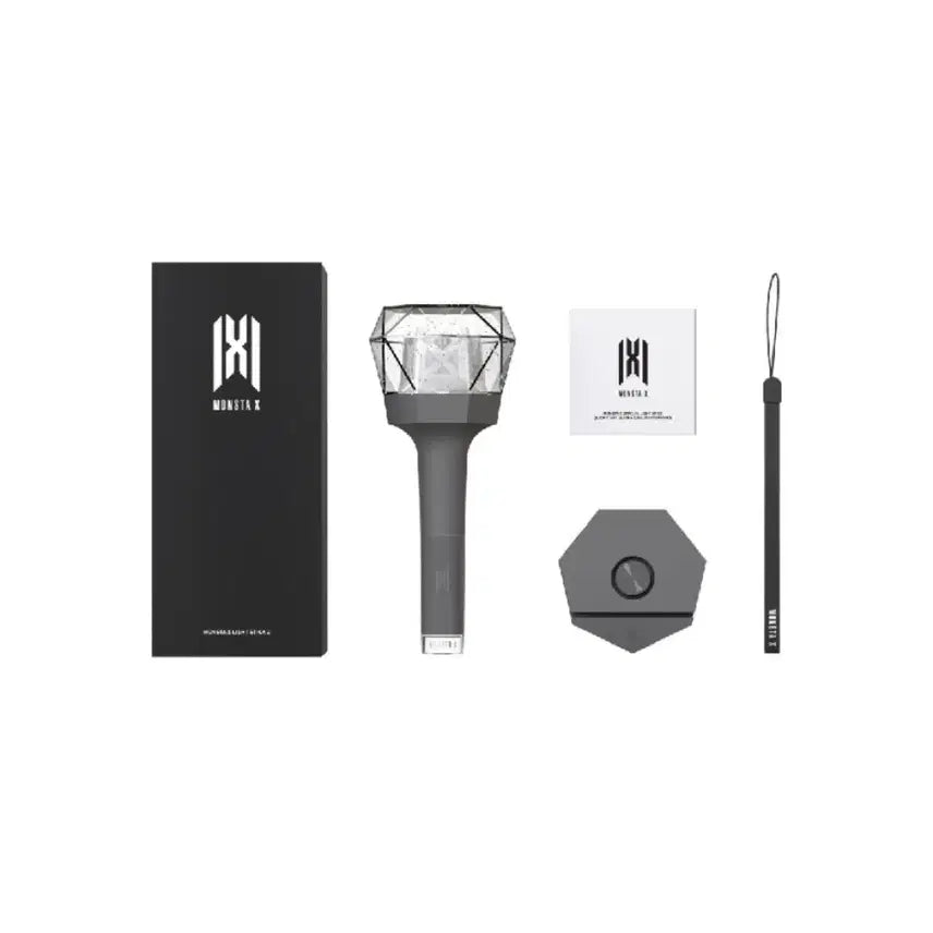 [BUNJANG] Monsta X Mondungie Ver.2 Lightstick / 몬스타엑스 몬둥이 ver.2