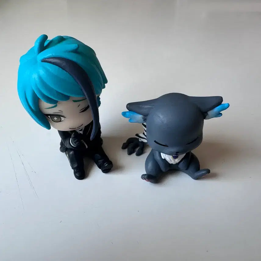 [BUNJANG] Twisted Wonderland Jade Shoulder Con (Set) / 트위스테 어깨쿵 (제이드, 그림 세트)