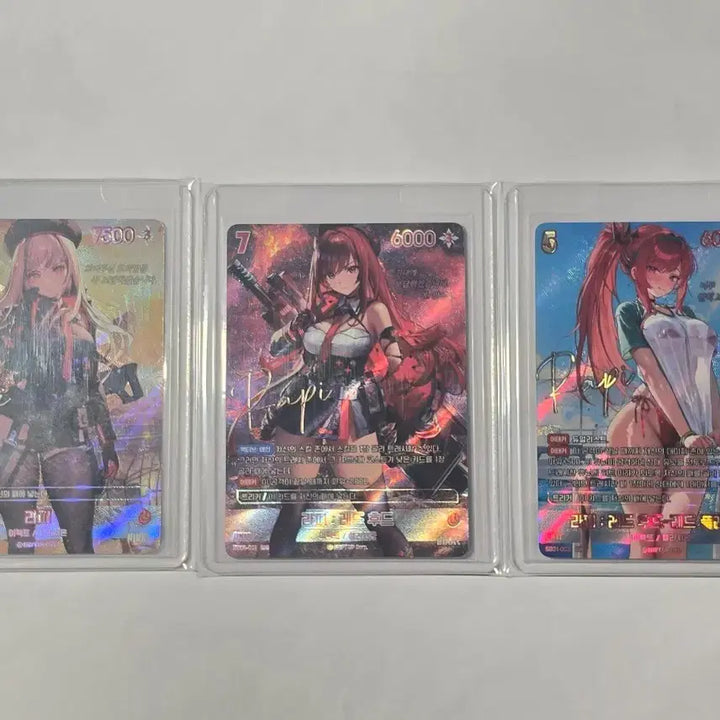 [BUNJANG] Nibel Arena Rapi Signed Photocard Bundle Set / 니벨 라피 싸인 카드