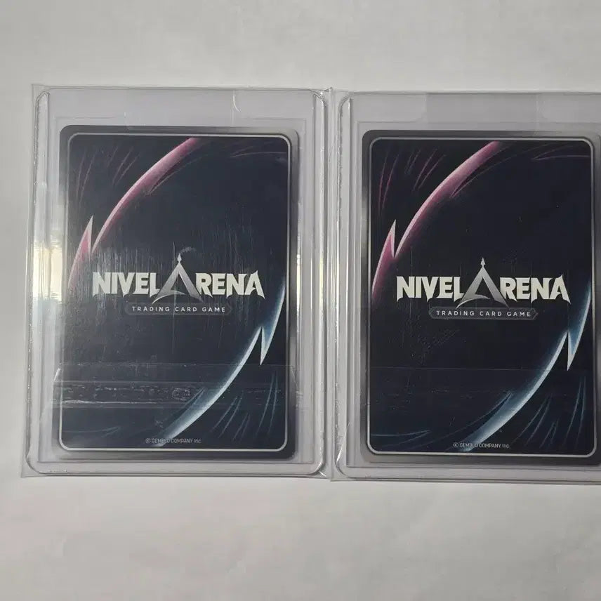 [BUNJANG] Nibel Arena Cinderella Signed Card / 니벨아레나 신데싸인 카드