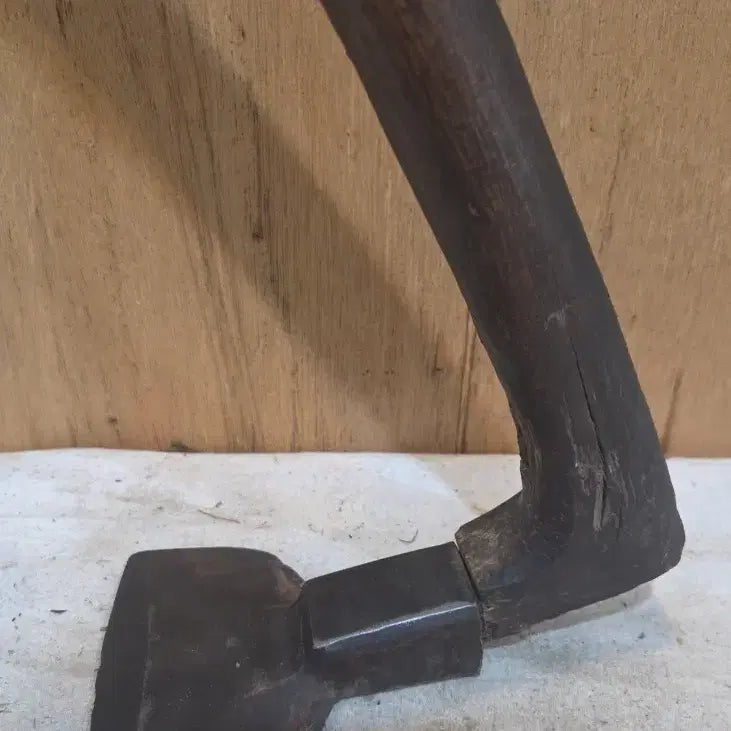 [BUNJANG] Hand-Forged Axe / 오랜세월의 잘생긴 손짜구  / 자귀