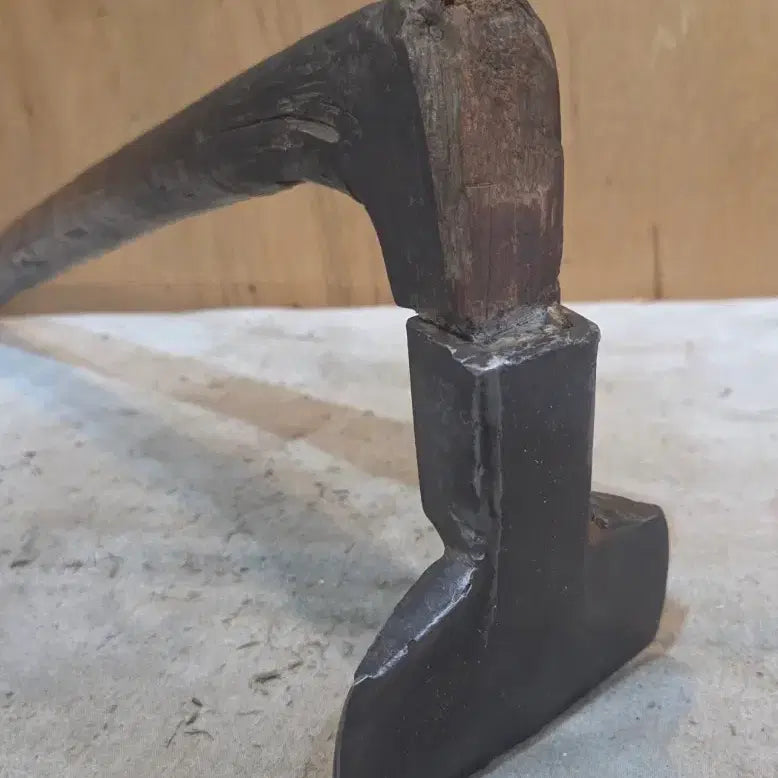 [BUNJANG] Hand-Forged Axe / 오랜세월의 잘생긴 손짜구  / 자귀