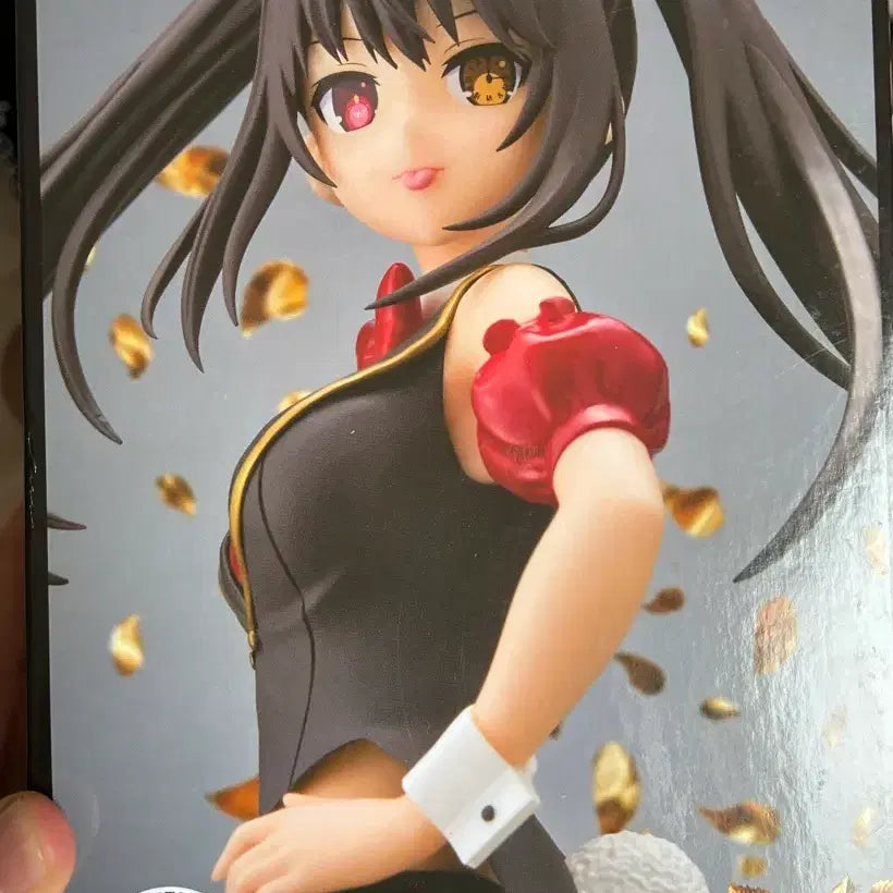 [BUNJANG] Banpresto Date A Live Tokisaki Kurumi Glitter &amp; Glamorous Figure / 번프레스토 데이트 어 라이브 글리터&amp;글래머러스 토키사키 쿠루미 피규어