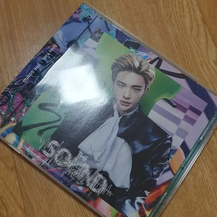 [BUNJANG] Stray Kids Hyunjin THE SOUND Japan Album (Sealed) / 스트레이키즈 스키즈 skz 현진 황현진 더사운드 the sound 일본 미개봉 앨범 새것 새상품 판매 양도