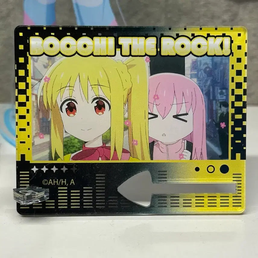 [BUNJANG] Bocchi the Rock! Nijika Ijichi Acrylic Stand / 봇치더락 니지카 히토리 아크릴