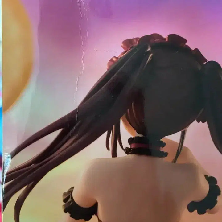 [BUNJANG] Date A Live Tokisaki Kurumi Noodle Stopper Figure / 데이트 어 라이브 토키사키 쿠루미 피규어