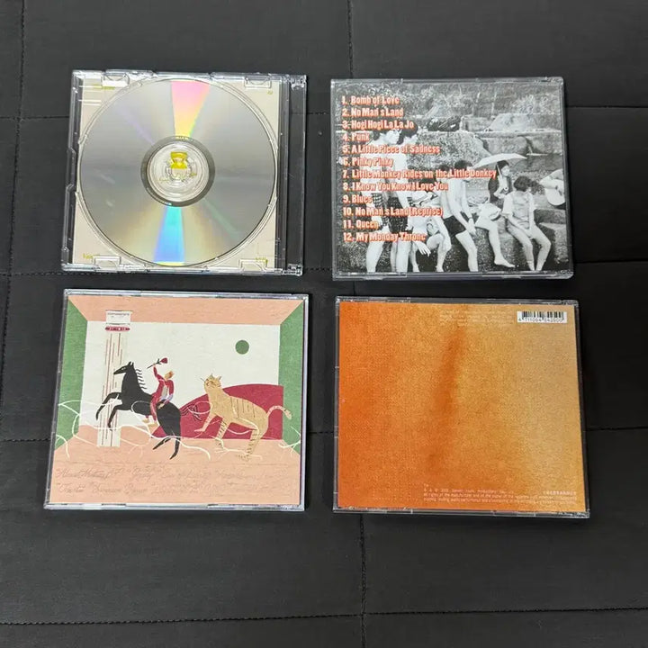 [BUNJANG] Sunset Rollercoaster Bundle Set CDs / 선셋 롤러코스터 CD 일괄 판매
