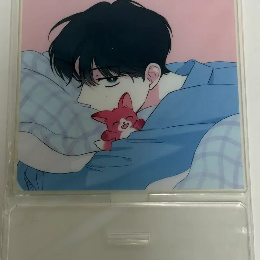 [BUNJANG] Dreaming The Strange Ones Special Acrylic Stand / 꿈자리가이상한데요 특전 아크릴 양도