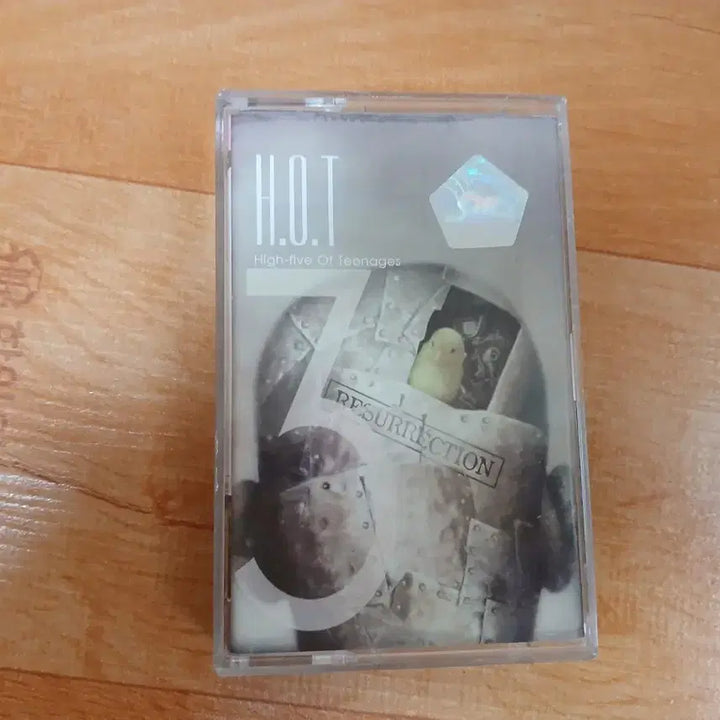 [BUNJANG] H.O.T. 3rd Album Cassette Tape / hot 3집 카세트테이프
