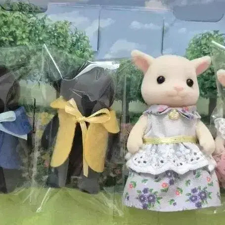 [BUNJANG] Sylvanian Families New Item / 실바니안