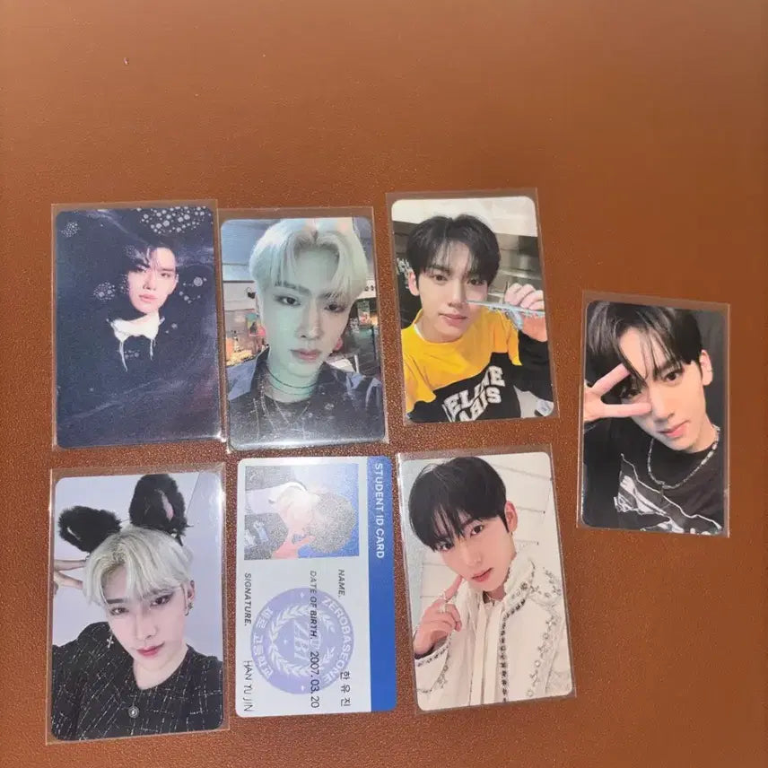 [BUNJANG] Zerobaseone Bundle Set Photocard / 제로베이스원 포토카드 판매합니다